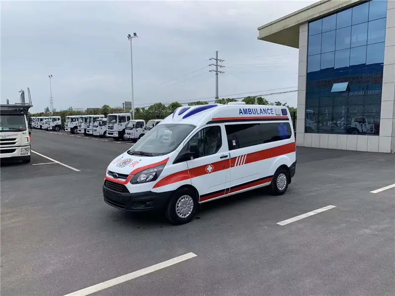 南华县救护车出租